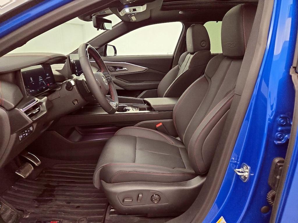 used 2024 Acura ZDX car, priced at $49,998