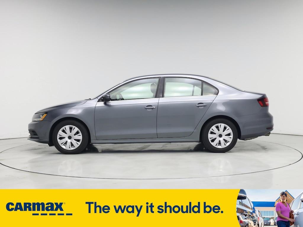 used 2017 Volkswagen Jetta car, priced at $13,998