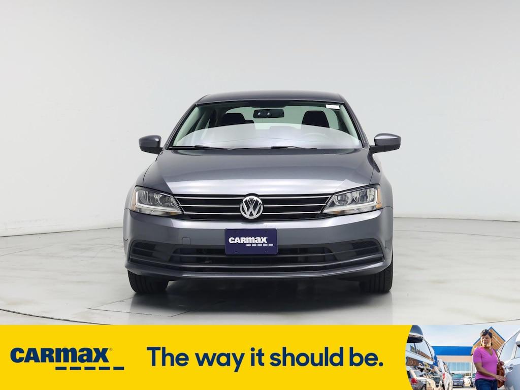used 2017 Volkswagen Jetta car, priced at $13,998