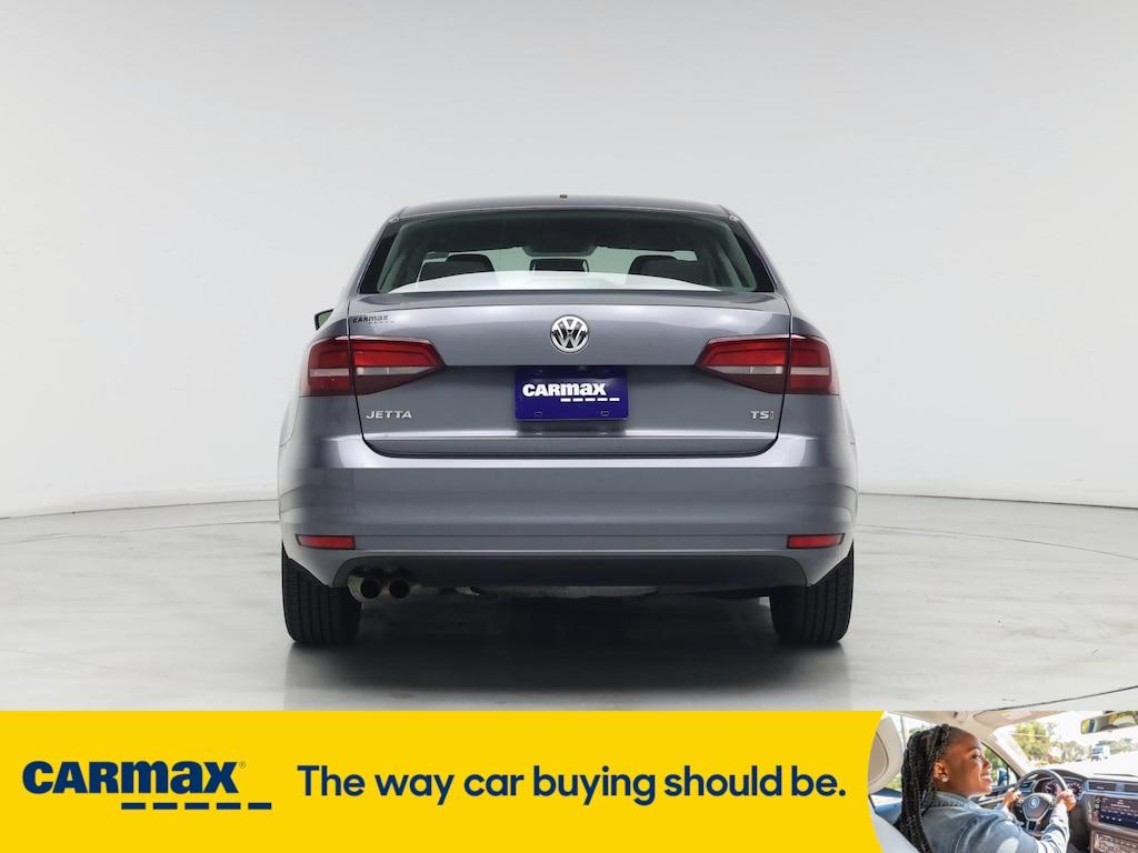 used 2017 Volkswagen Jetta car, priced at $13,998
