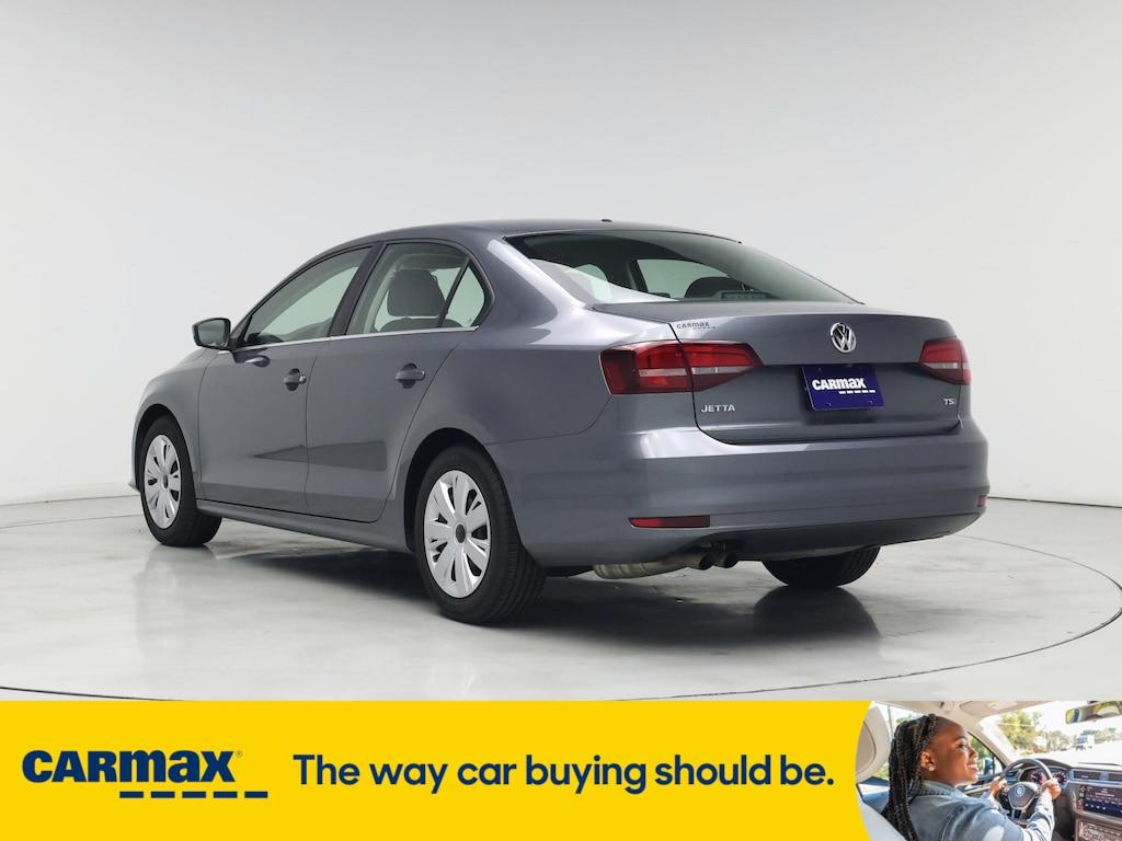 used 2017 Volkswagen Jetta car, priced at $13,998