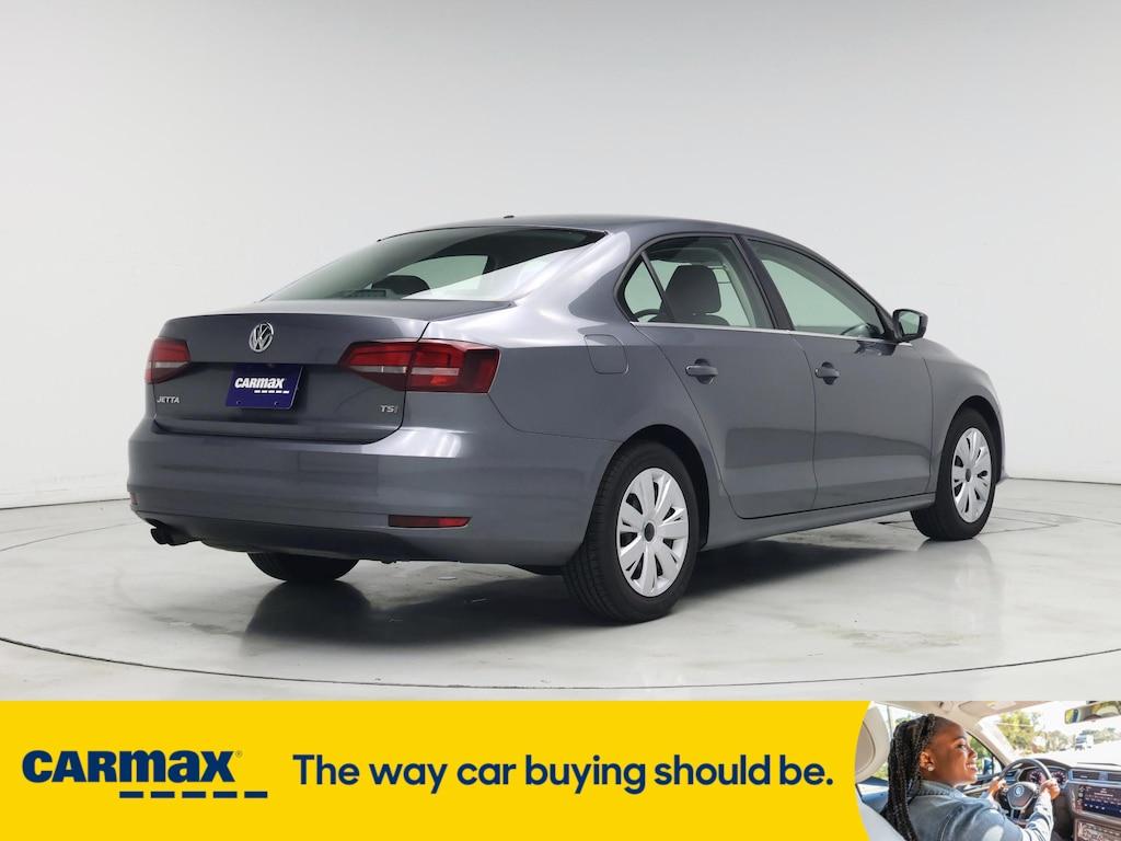 used 2017 Volkswagen Jetta car, priced at $13,998