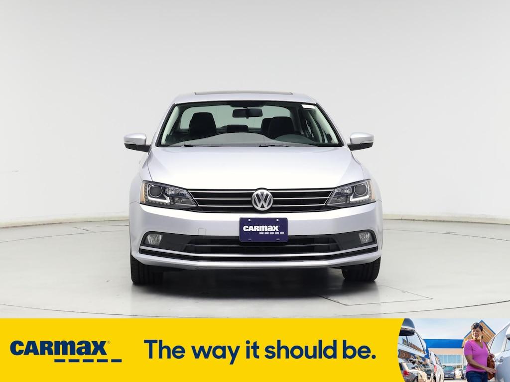 used 2015 Volkswagen Jetta car, priced at $14,998
