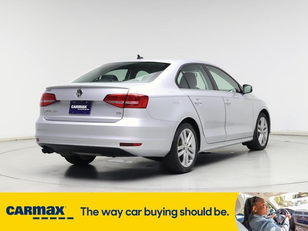 used 2015 Volkswagen Jetta car, priced at $14,998