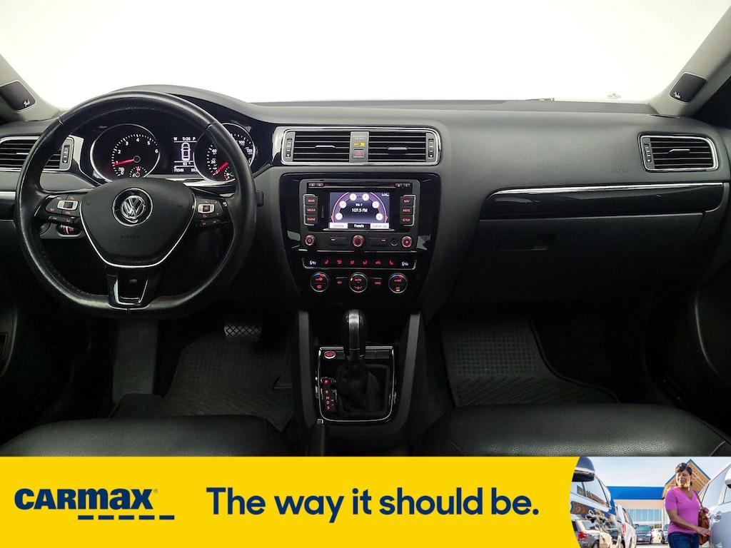 used 2015 Volkswagen Jetta car, priced at $14,998