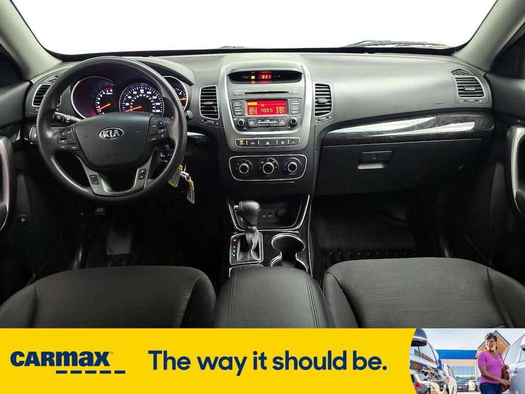 used 2015 Kia Sorento car, priced at $15,998