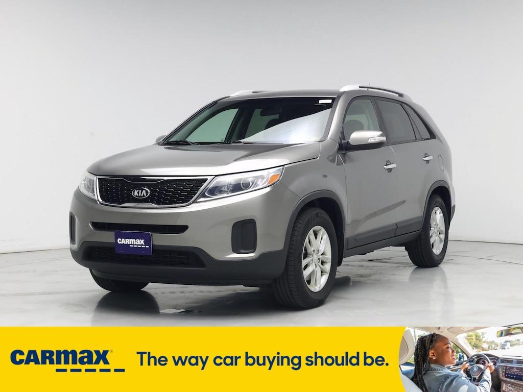 used 2015 Kia Sorento car, priced at $15,998