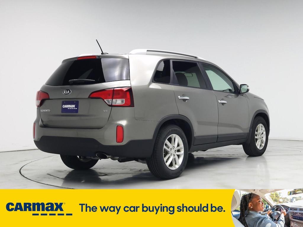 used 2015 Kia Sorento car, priced at $15,998