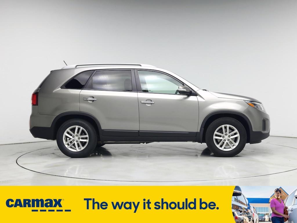 used 2015 Kia Sorento car, priced at $15,998