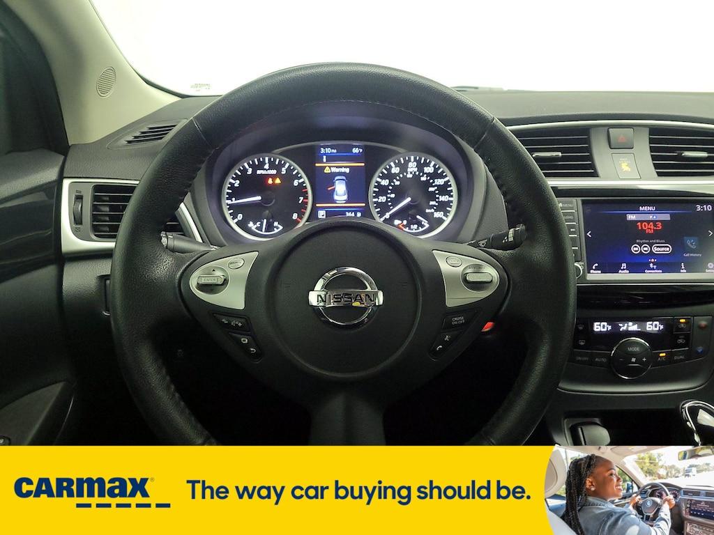 used 2019 Nissan Sentra car, priced at $17,998