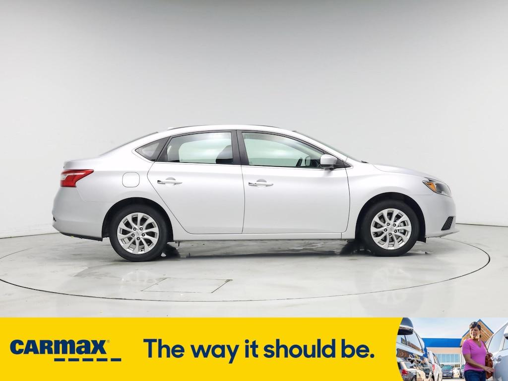 used 2019 Nissan Sentra car, priced at $17,998
