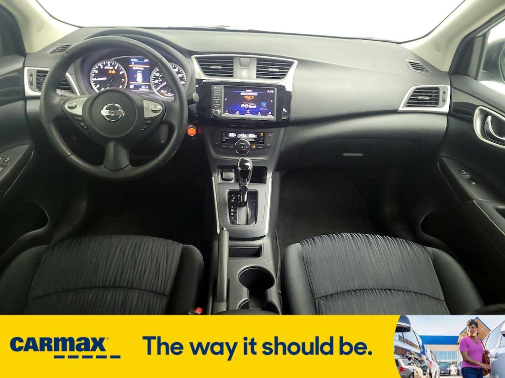 used 2019 Nissan Sentra car, priced at $17,998