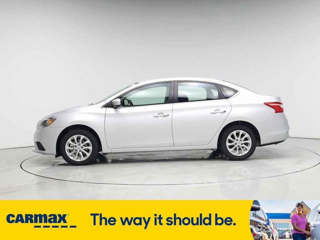 used 2019 Nissan Sentra car, priced at $17,998