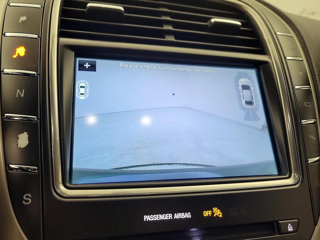 used 2019 Lincoln Nautilus car, priced at $23,998