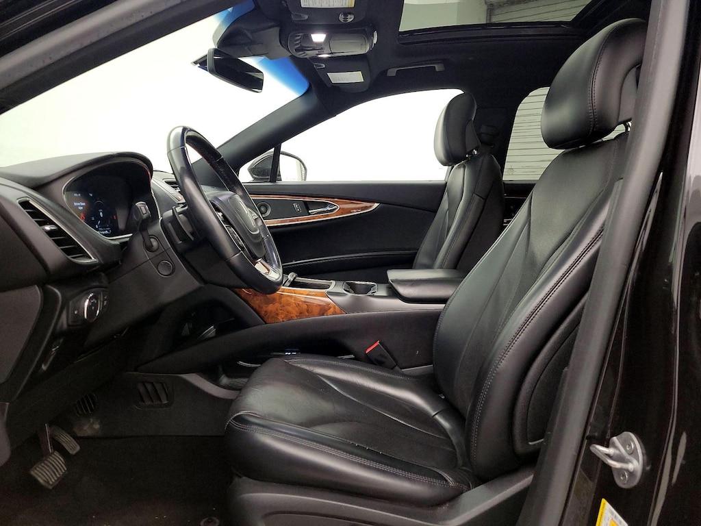 used 2019 Lincoln Nautilus car, priced at $23,998