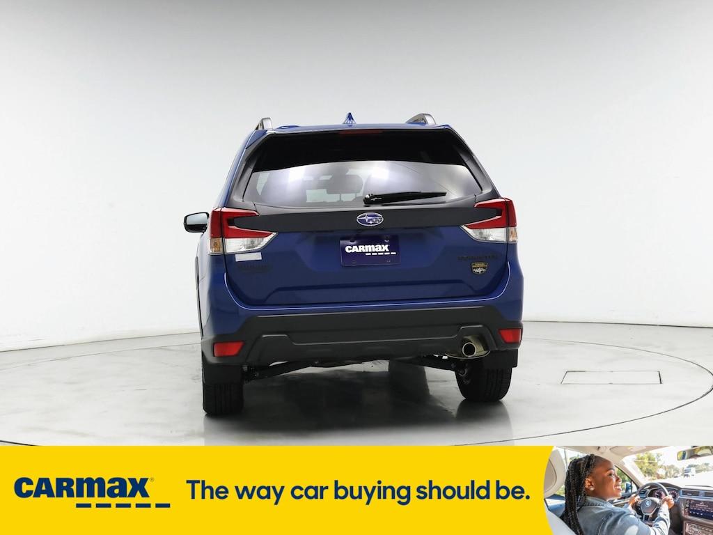used 2023 Subaru Forester car, priced at $34,998