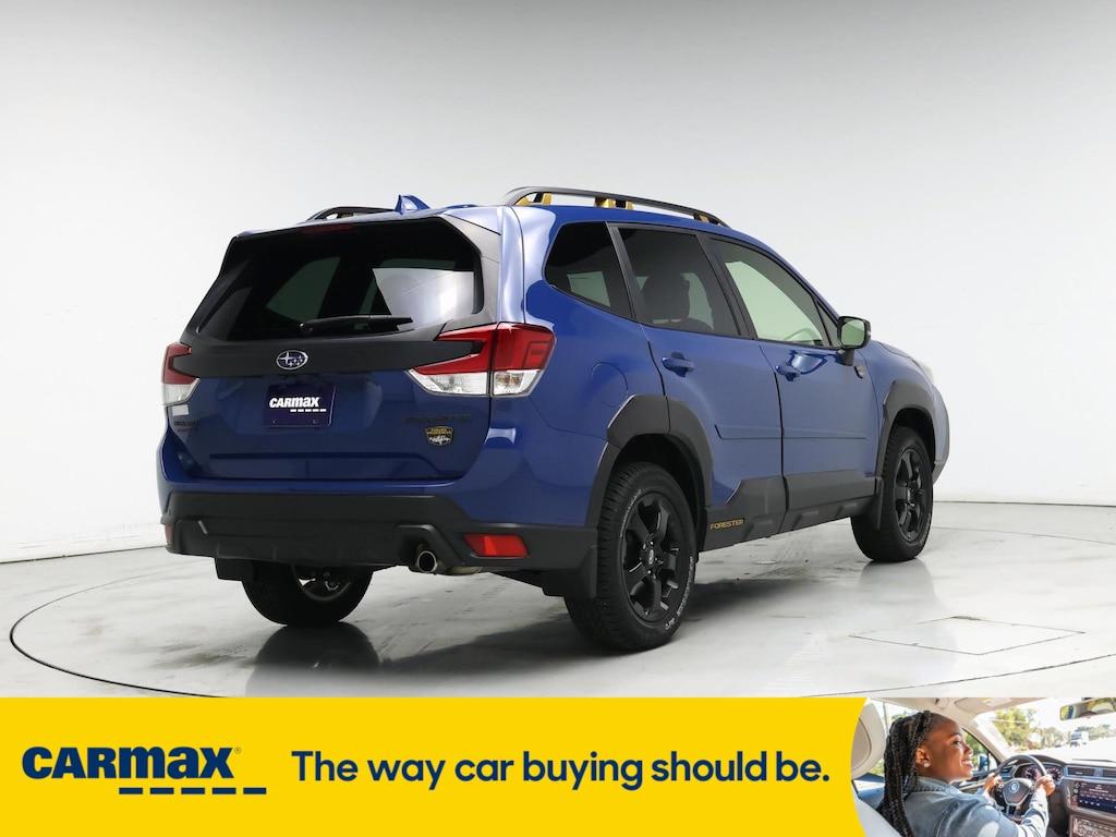 used 2023 Subaru Forester car, priced at $34,998