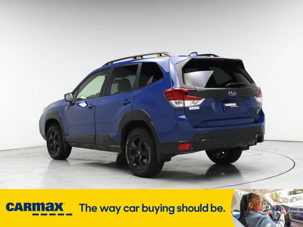 used 2023 Subaru Forester car, priced at $34,998