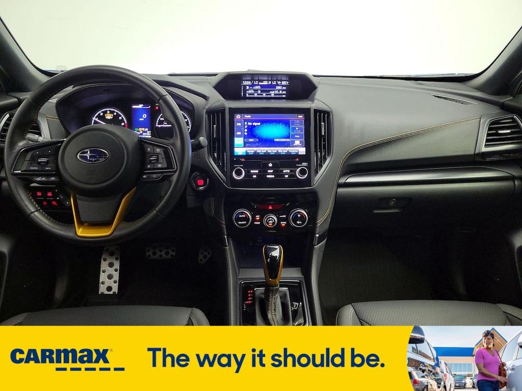 used 2023 Subaru Forester car, priced at $34,998