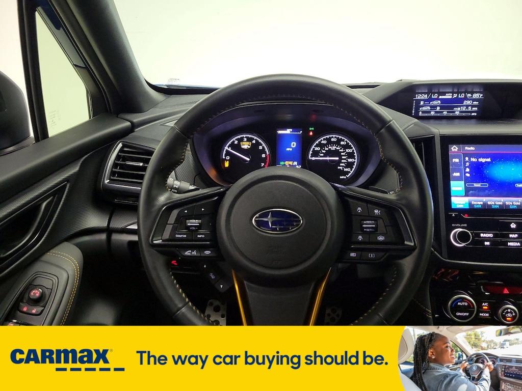used 2023 Subaru Forester car, priced at $34,998