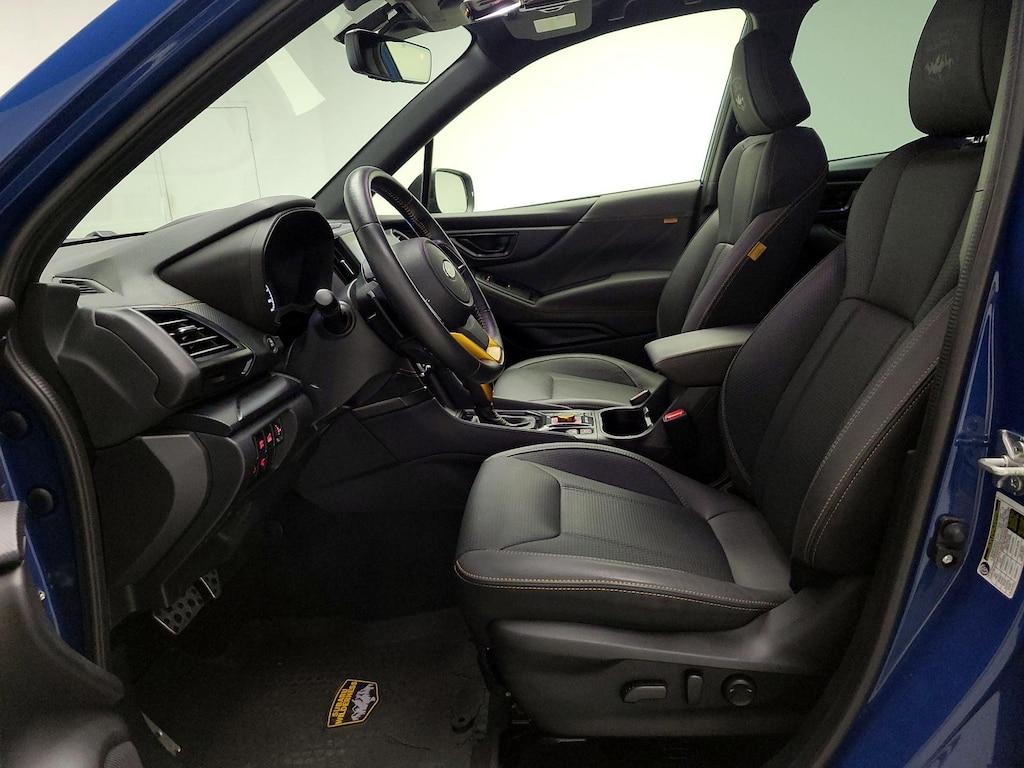 used 2023 Subaru Forester car, priced at $34,998
