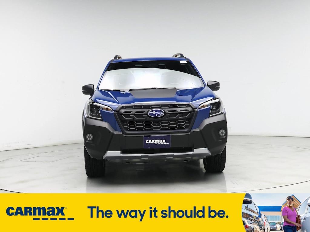used 2023 Subaru Forester car, priced at $34,998