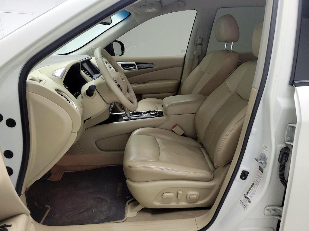 used 2014 Nissan Pathfinder car, priced at $14,998