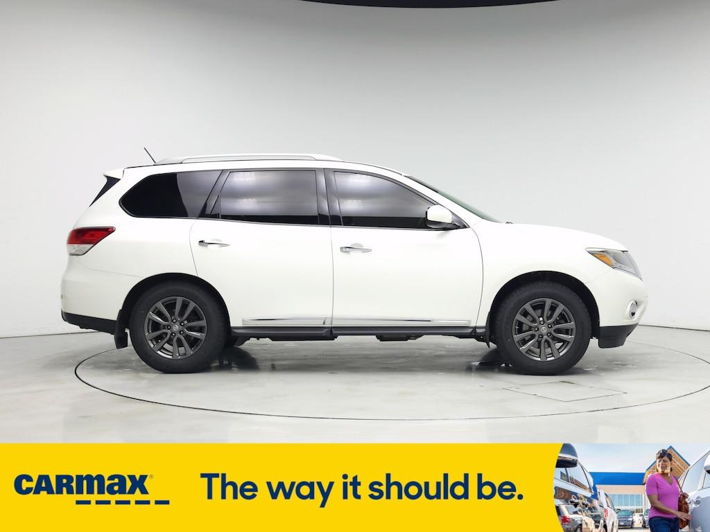 used 2014 Nissan Pathfinder car, priced at $14,998