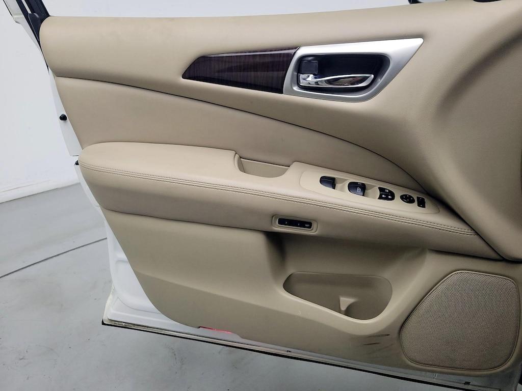 used 2014 Nissan Pathfinder car, priced at $14,998