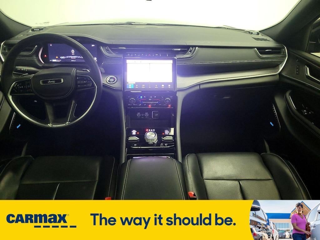 used 2022 Jeep Grand Cherokee car, priced at $36,998