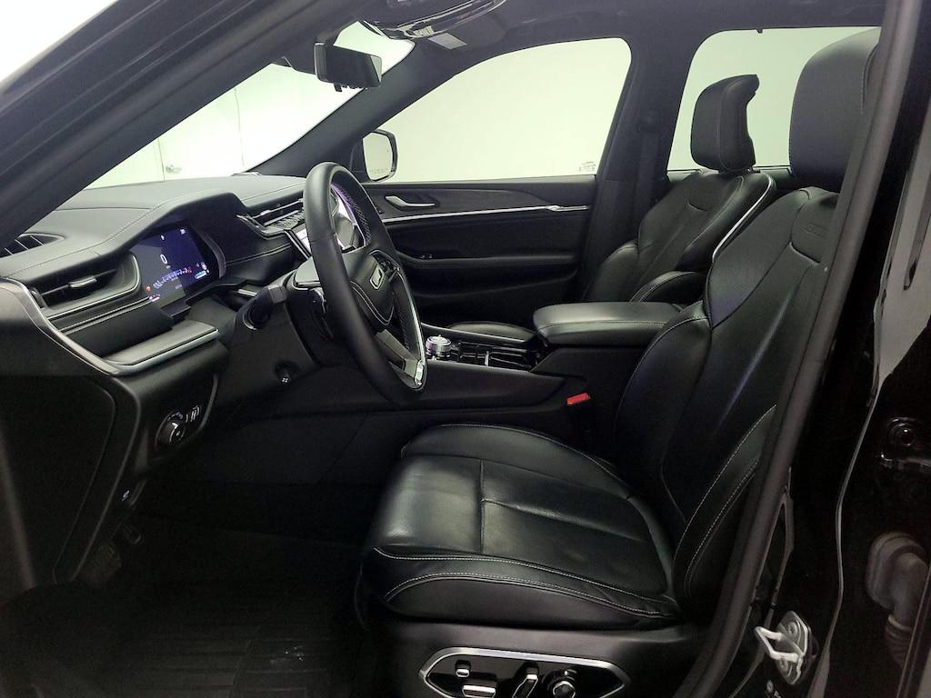 used 2022 Jeep Grand Cherokee car, priced at $36,998