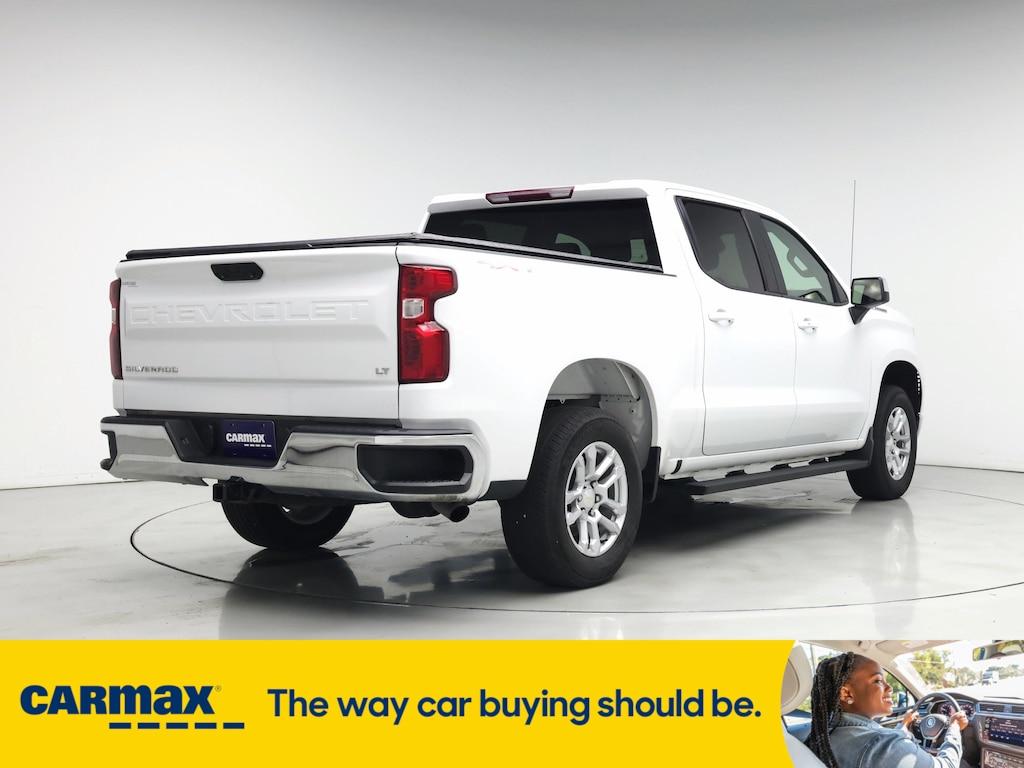 used 2022 Chevrolet Silverado 1500 car, priced at $33,998