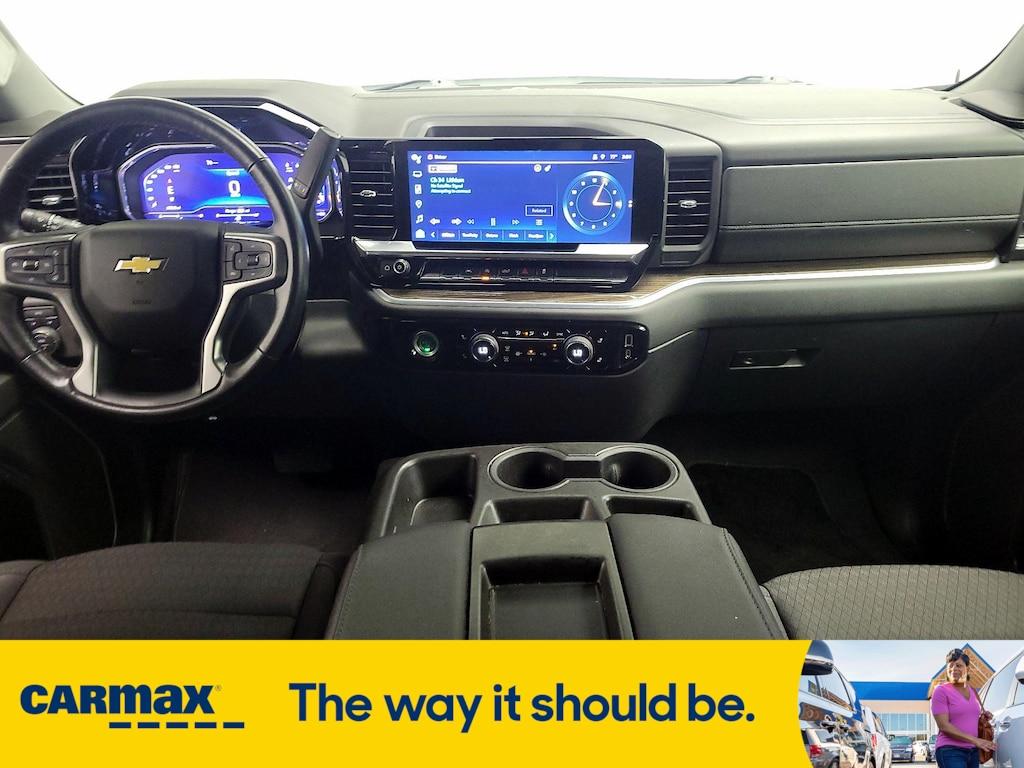 used 2022 Chevrolet Silverado 1500 car, priced at $33,998