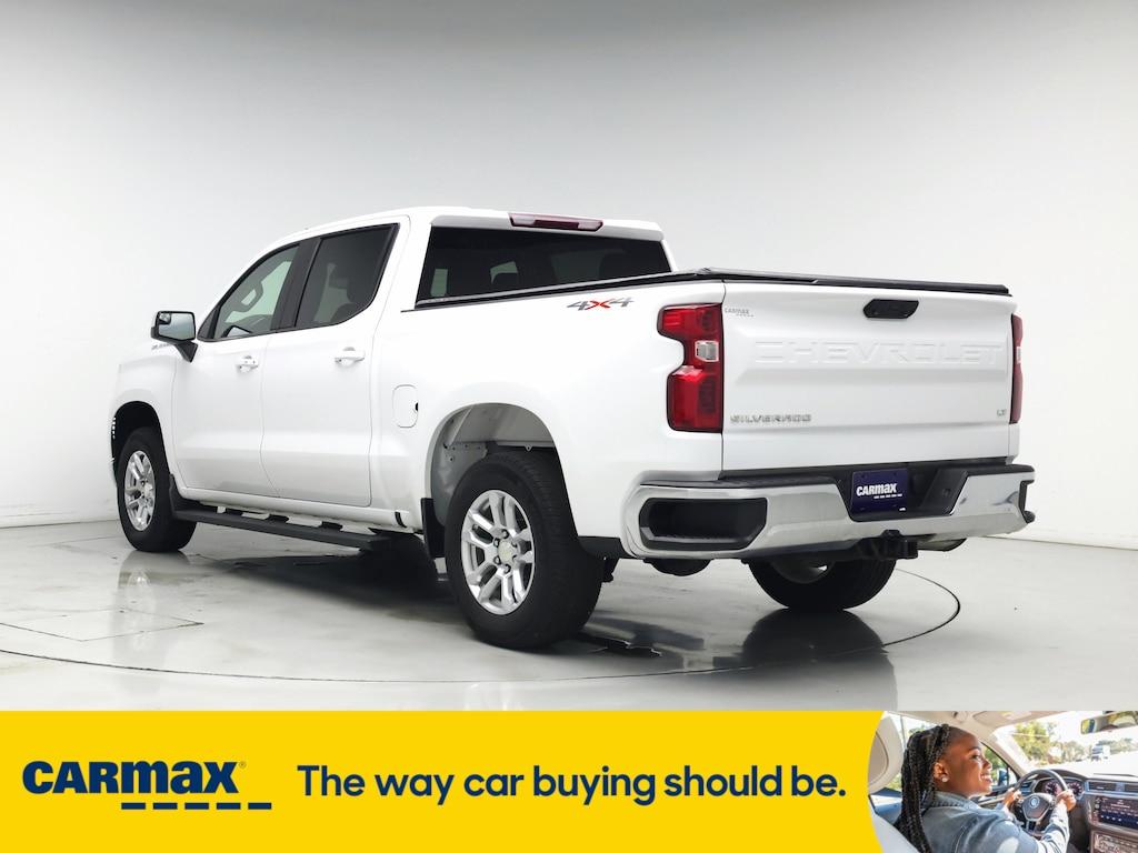 used 2022 Chevrolet Silverado 1500 car, priced at $33,998