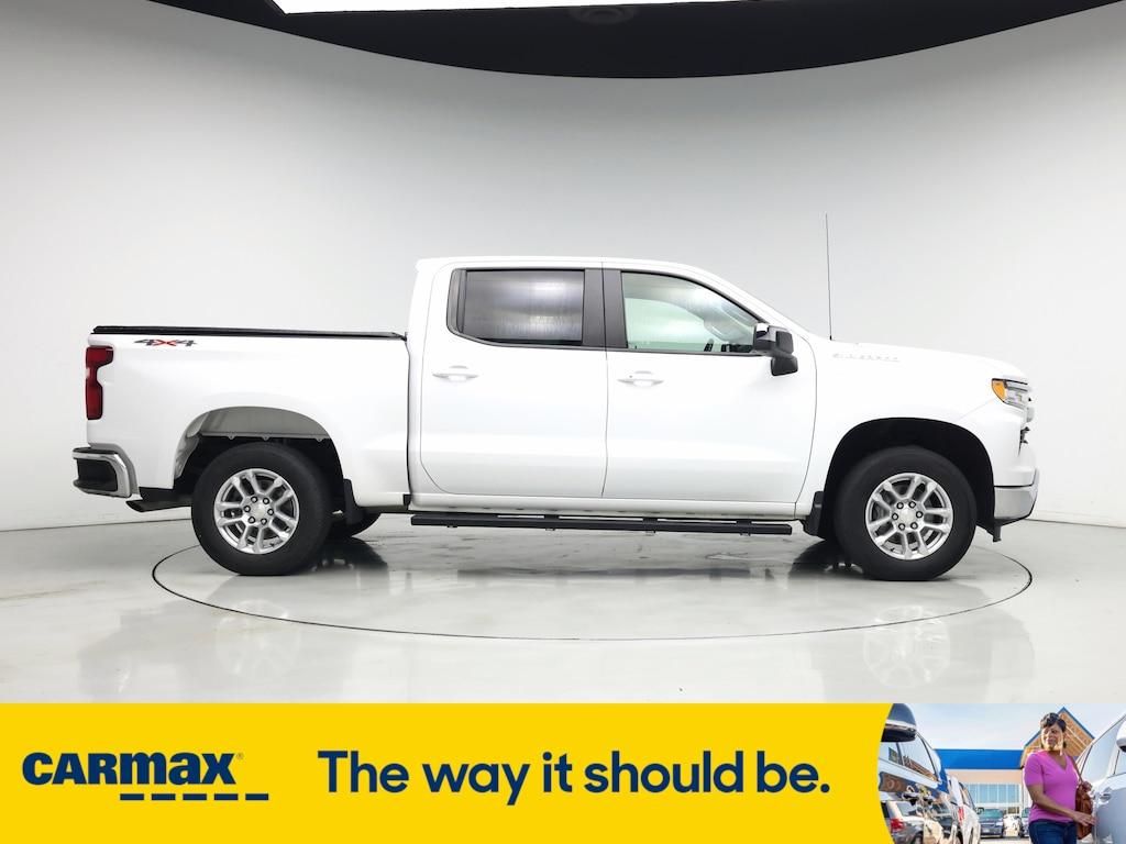 used 2022 Chevrolet Silverado 1500 car, priced at $33,998