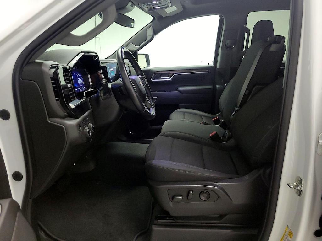 used 2022 Chevrolet Silverado 1500 car, priced at $33,998