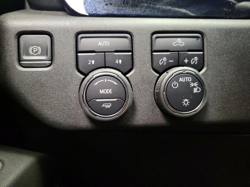 used 2022 Chevrolet Silverado 1500 car, priced at $33,998