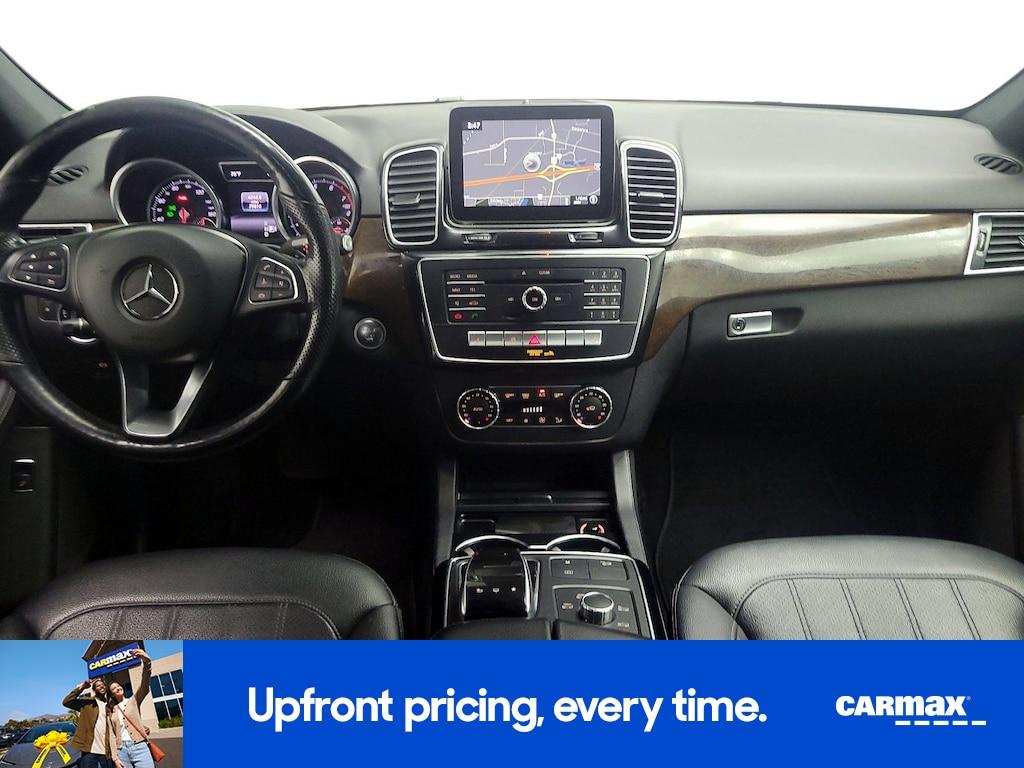 used 2016 Mercedes-Benz GLE-Class car, priced at $19,998