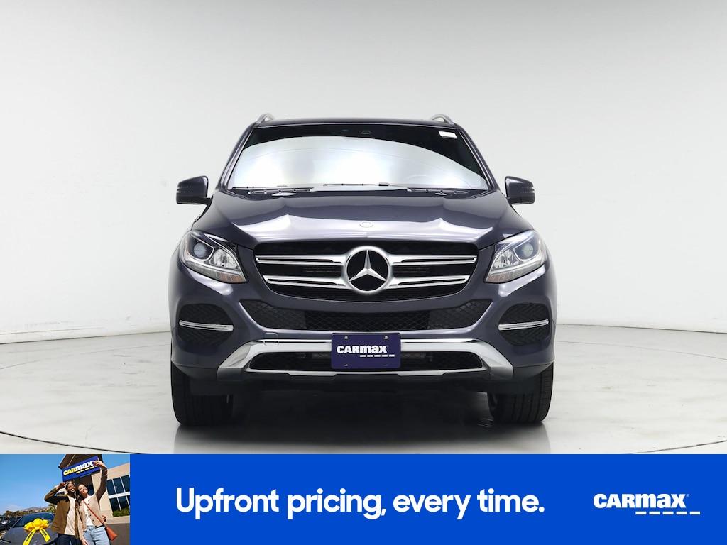 used 2016 Mercedes-Benz GLE-Class car, priced at $19,998