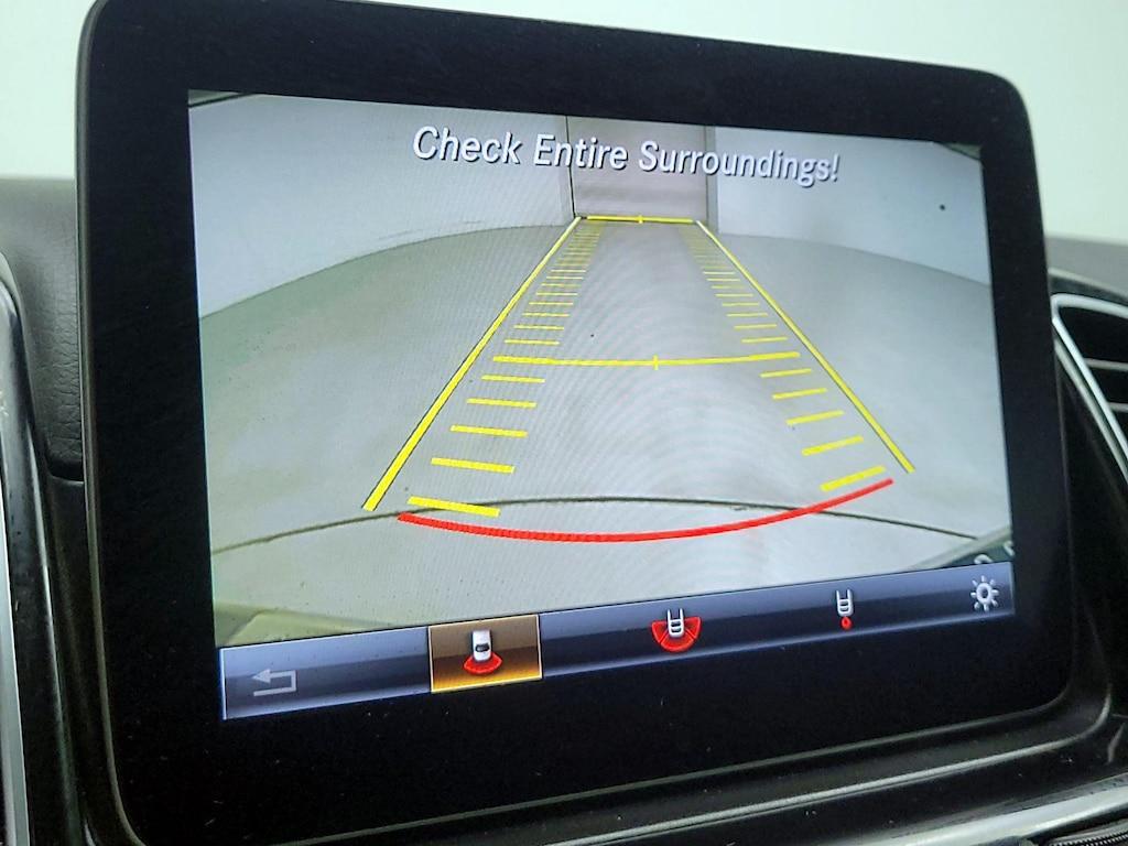 used 2016 Mercedes-Benz GLE-Class car, priced at $19,998