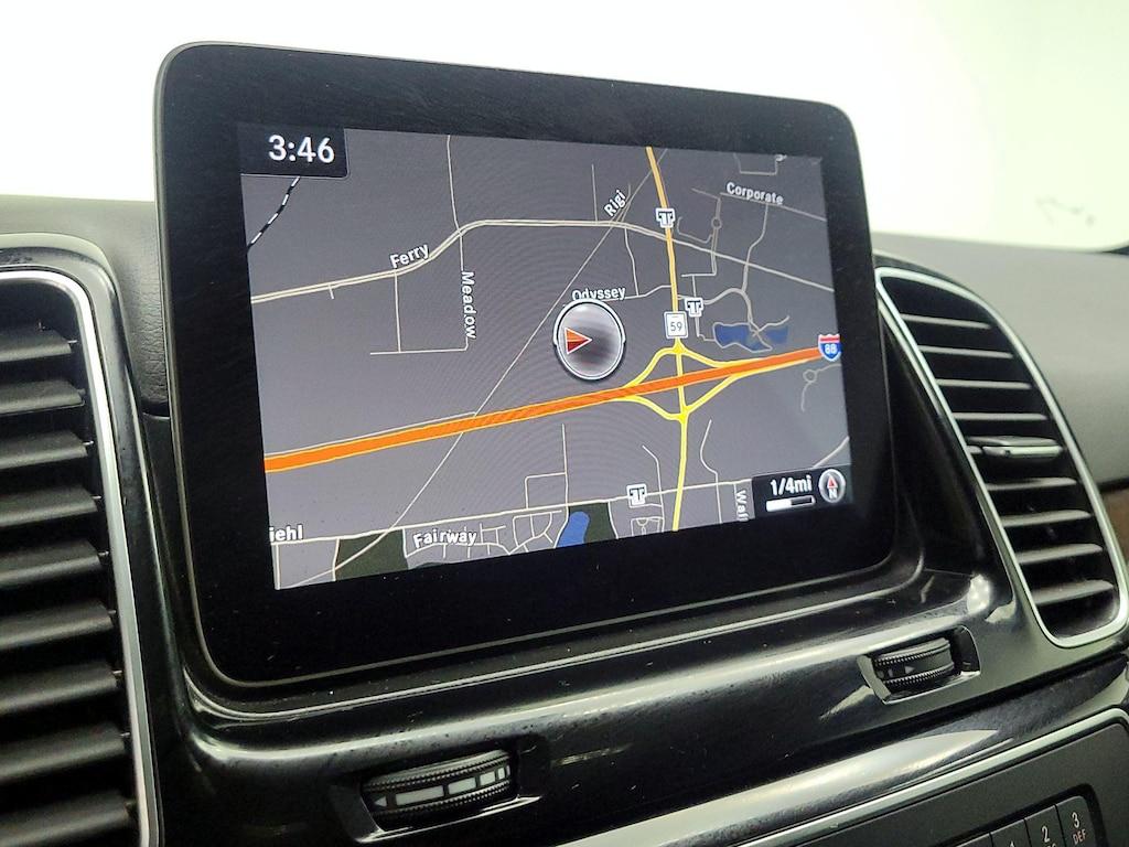 used 2016 Mercedes-Benz GLE-Class car, priced at $19,998