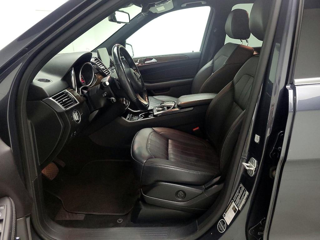 used 2016 Mercedes-Benz GLE-Class car, priced at $19,998