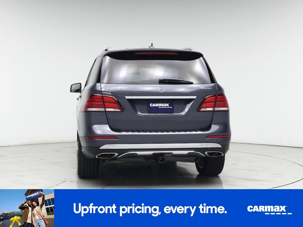 used 2016 Mercedes-Benz GLE-Class car, priced at $19,998