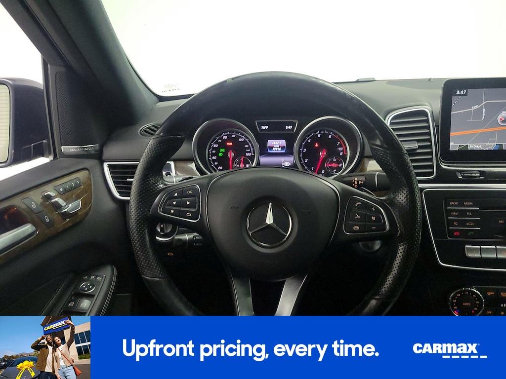 used 2016 Mercedes-Benz GLE-Class car, priced at $19,998
