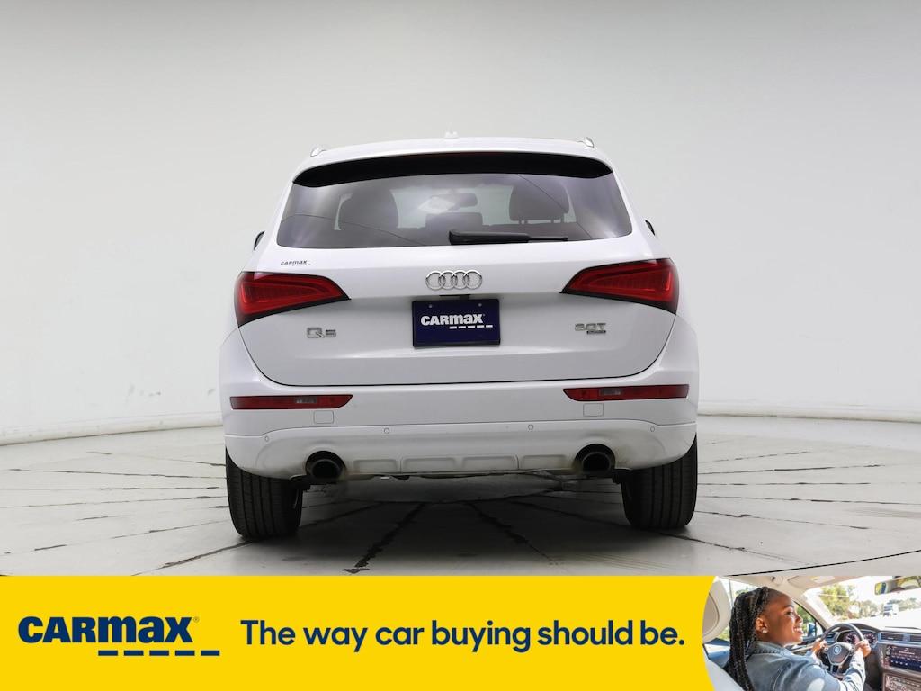 used 2014 Audi Q5 car, priced at $16,998