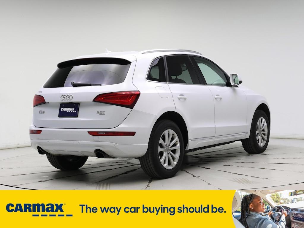 used 2014 Audi Q5 car, priced at $16,998