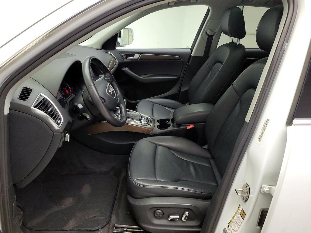used 2014 Audi Q5 car, priced at $16,998