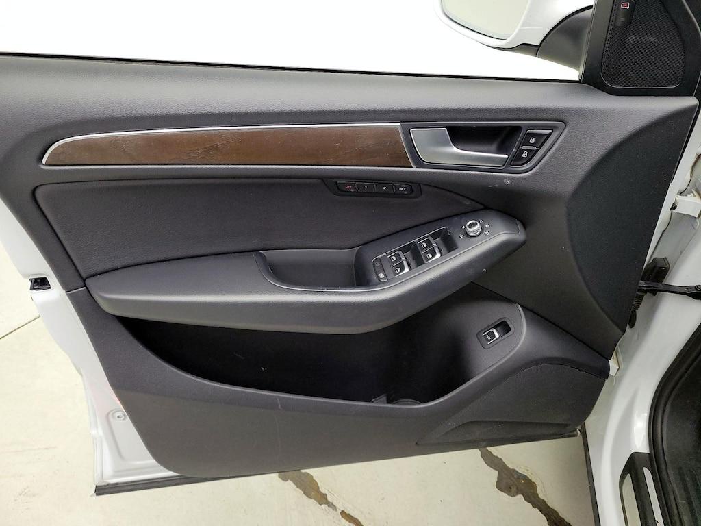used 2014 Audi Q5 car, priced at $16,998