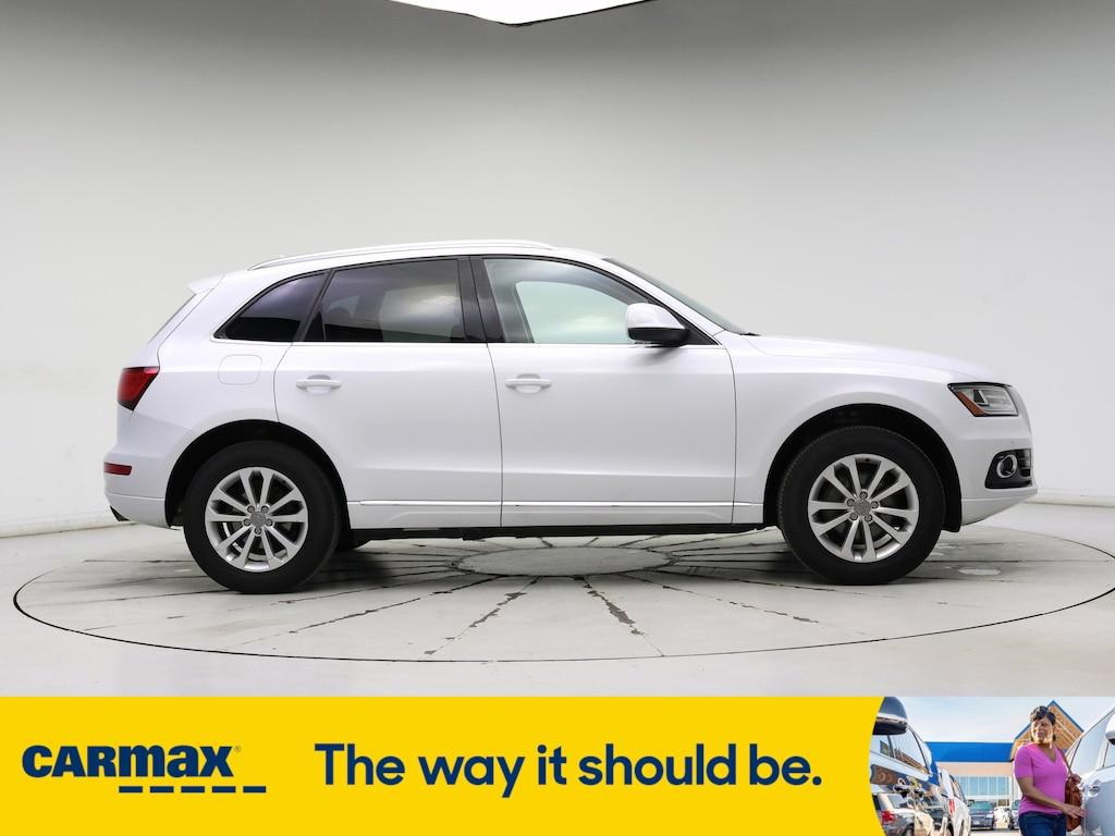 used 2014 Audi Q5 car, priced at $16,998