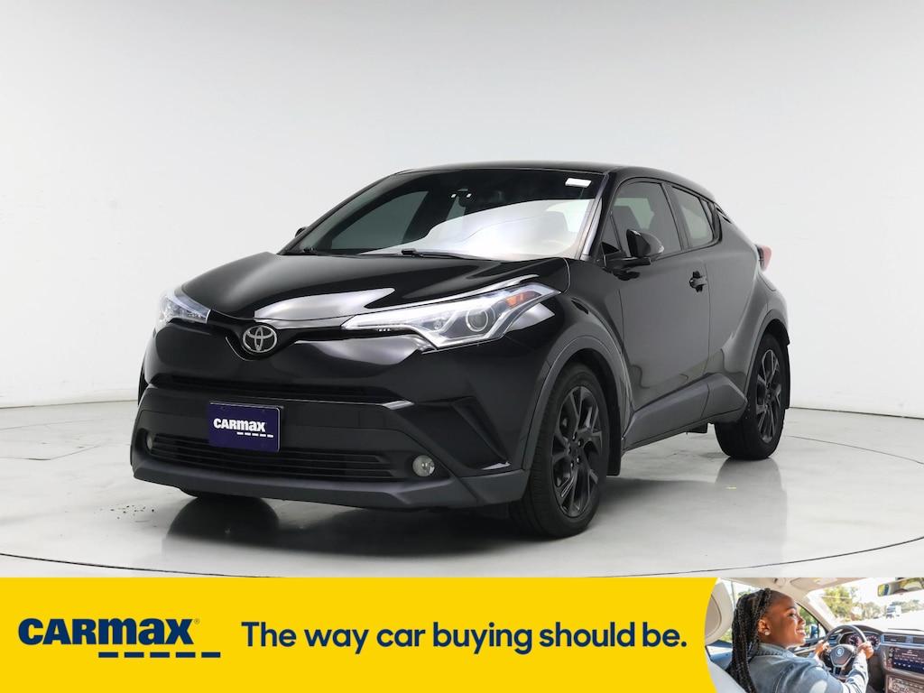 used 2018 Toyota C-HR car, priced at $18,998